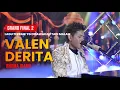 Lagu SEMUA PENONTON DAN JURI MEN DERITA KARNA VALEN #valenda7 #dacademy7 #indosiar