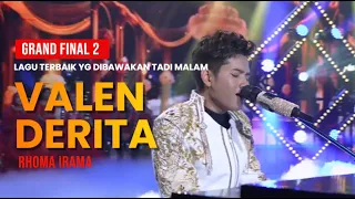 semua penonton dan juri men derita karna valen valenda7 dacademy7 indosiar