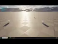 Unreal Engine Object Pooling and NPC Behavior Test