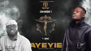 the breakdown okese 1 ayeyie