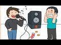 Brain Test Level 513 Stop the annoying singer Walkthrough