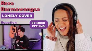 Download Reza Darmawangsa - Justin Bieber - lonely COVER | REACTION!! MP3