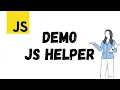 Demo Js Helper