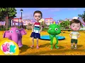 Download Lagu Jesli Jestes Dzis Szczesliwy w Rece Klaszcz | Piosenki taneczne na imprezę dla dzieci - HeyKids
