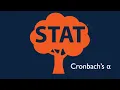 Cronbach s alpha Item Reliability Analysis using Python