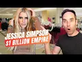 Jessica Simpson s Crazy 1 Billion Empire