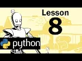 PYTHON WHILE LOOP WITH LATICOTECH - LESSON 8
