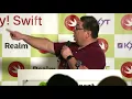 try Swift NYC 2016 - Best of Functional Protocol Object-Oriented Programming