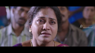 rangoon movie climax siddique expire gautham opens his jewellery shop