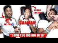 SHAMAR WITH CURVED BACK GETS CRACKED FOR THE FIRST TIME SCOLIOSIS GETS FIXED