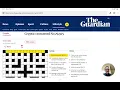 Guardian Cryptic Crossword Monday 9 February 2026