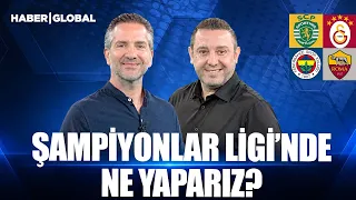 CANLI | Derbinin galibi Beşiktaş, G.Saray Son Dakikada Güldü | Kontra | Nihat Kahveci - Nebil Evren