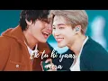 Download Lagu Vmin FMV💕| Ek Tu hi Yaar mera | BTS bollywood mix💓 | BTS Hindi song#Vmin#Kim_Taehyung#Park_Jimin#Bts