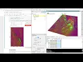 Tutorial 5 - Create contours with Geoscience ANALYST and Python