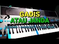 Download Lagu DANGDUT KARAOKE //gadis atau janda// NADA duet //mansur s// by jampangpbg //psr670
