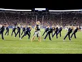 Download Lagu Cosmo the Cougar \u0026 the Cougarettes Dance - BYU Vs Boise St 2017