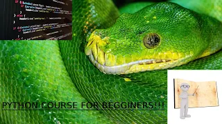PYTHON PART 1 VARIABLES PRINT LET S START CODING