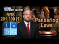 LEGAL ANALYSIS -