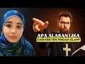 Lagu CERDAS! Jawaban Lisa dari Kristen Pindah Islam! Bapak ini Makin Malu?