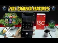 Redmi 13C 5G Full Camera Features