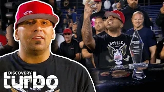 big chief wins no prep kings in only his 4th race street outlaws no prep kings