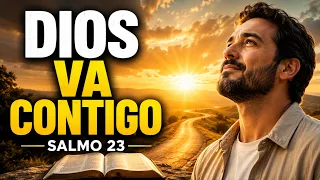 ORA EL SALMO 23 ANTES DE SALIR DE CASA | Oración de la Mañana