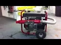 How to make your generator quiet powermate generator