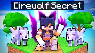 Download Aphmau's DIREWOLF SECRET in Minecraft! MP3