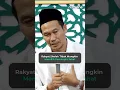 Lagu Rakyat Sholeh Tidak Mungkin Milih Pemimpin Jahat | Gus Baha