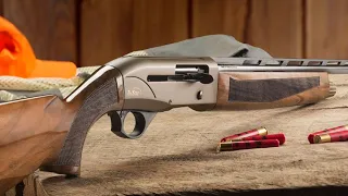 شرح و تجربه بندقيه نصف اوتوماتيك عيار ١٢ رفيع ٤١٠ ترايستار Tristar Viper G2 In 410 Caliber 