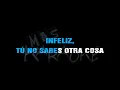 SIN VERGÜENZA de Karina 🎤 Karaoke Instrumental con letra (Cumbia Romántica)
