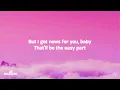 The Easy Part - Gabby Barrett (Letra/Lyrics)