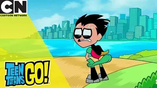Teen Titans Go Dance Your Butt Off Cartoon Network UK