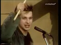 Depeche Mode - People Are People 03-26 1984 live  German TV RARE !!!!