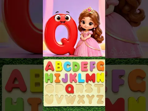ABC song for kids #abcd #babylearning #forkids #abc