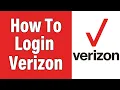 Verizon Login 2021 www verizon com Account Login Help Verizon com Sign In