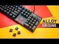 HyperX Alloy Origins Review - Are These NEW Switches Worth It