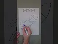 Space Ship Dot to Dot
