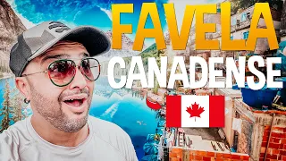 A REALIDADE do POBRE no CANADÁ - A vida não está fácil para ninguém!
