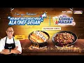 Nasi Goreng Merah ala Chef DEGAN | Lomba Masak Indomaret Season 4