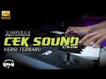 Download Lagu CEK SOUND VIRAL!!! Dengan Versi ADUHAI || ANDA PASTI SUKA DENGAN MUSIKNYA