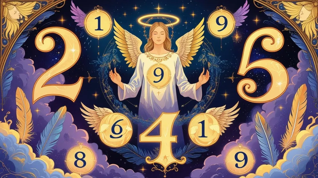 Symbolism of Numbers: Unveiling the Deeper Meanings Behind Angel Numbers Symbolism of Numbers: Unveiling the Deeper Meanings Behind Angel Numbers