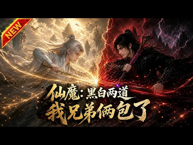 仙魔:黑白两道我兄弟俩包了