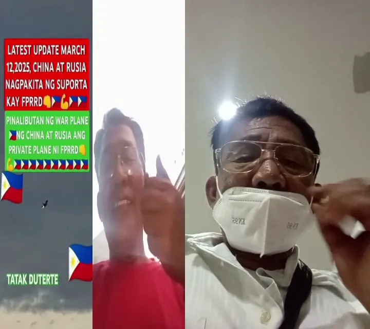 Duterte parin kami