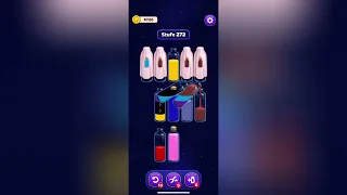 Magic Sort Level 272 Screenshot