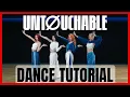 Download Lagu ITZY - 'UNTOUCHABLE' Dance Practice Mirrored Tutorial (SLOWED)