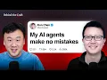 How This Ex-Meta L8 Engineer Ships 40 PRs a Day with AI Agents Kun Chen