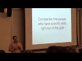 Download Lagu Dan Magnuszewski - Nagivating the World of Tech Start-Ups