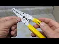 Southwire Wire Strippers
