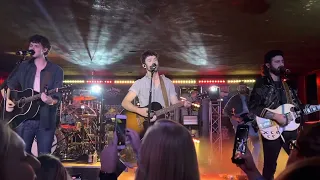 restless road it ain t easy live at the bar friends tour in rootstown oh